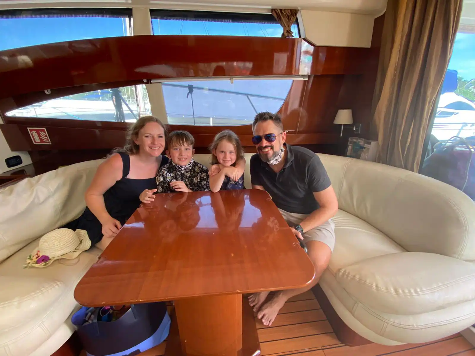 Barclay-Family-1