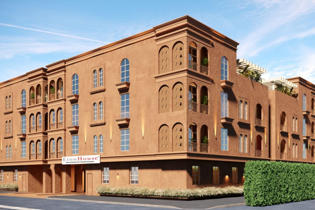 EtonHouse International Pre-School Granada