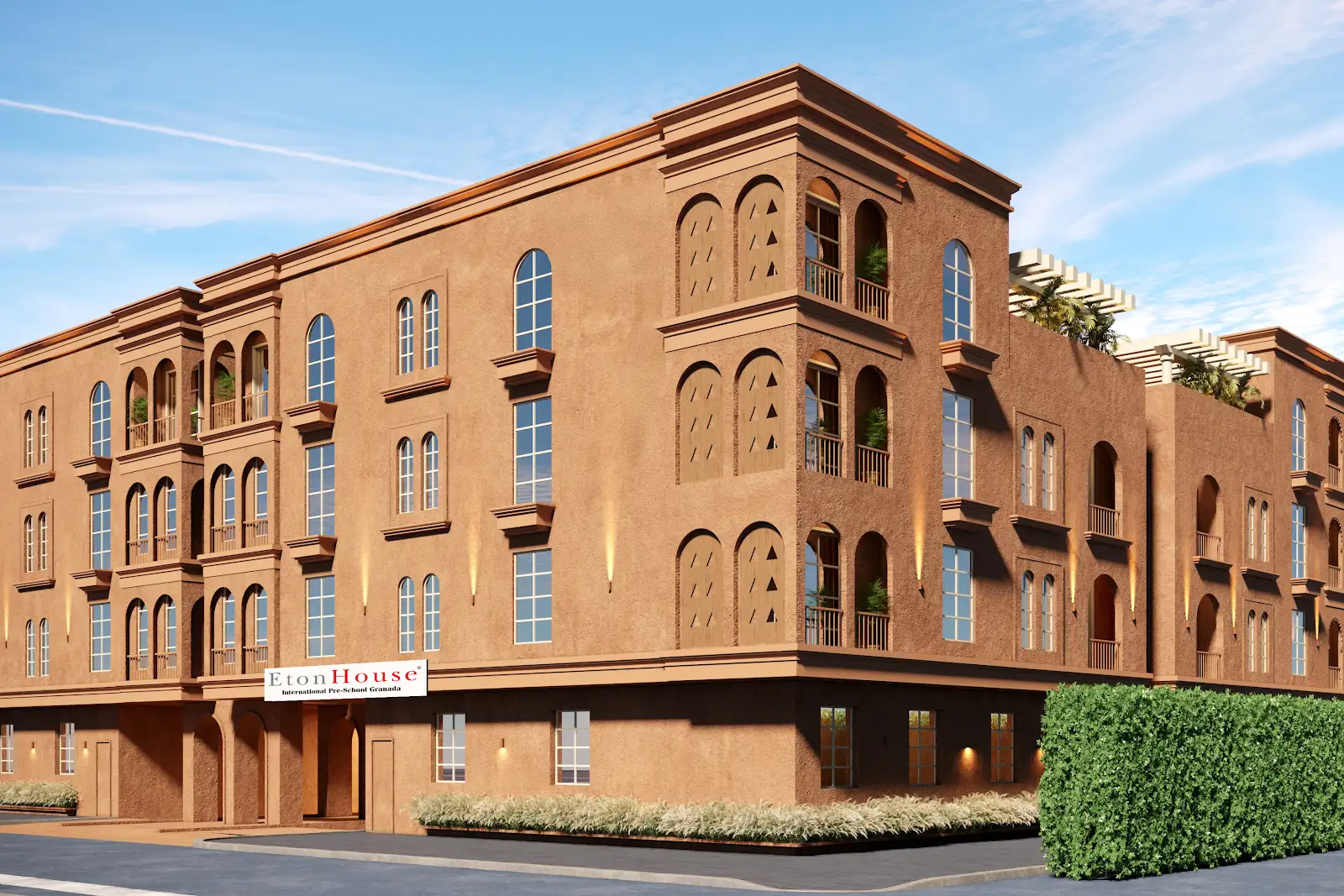 EtonHouse International Pre-School Granada